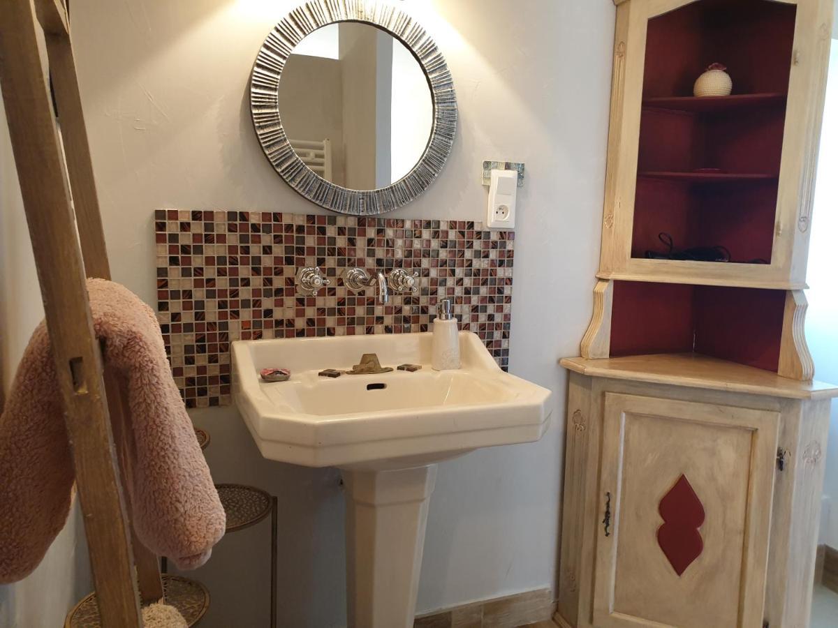Chambre D'Hotes De La Bigottiere Madré Exteriér fotografie