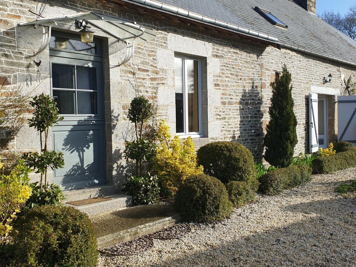 Chambre D'Hotes De La Bigottiere Madré Exteriér fotografie