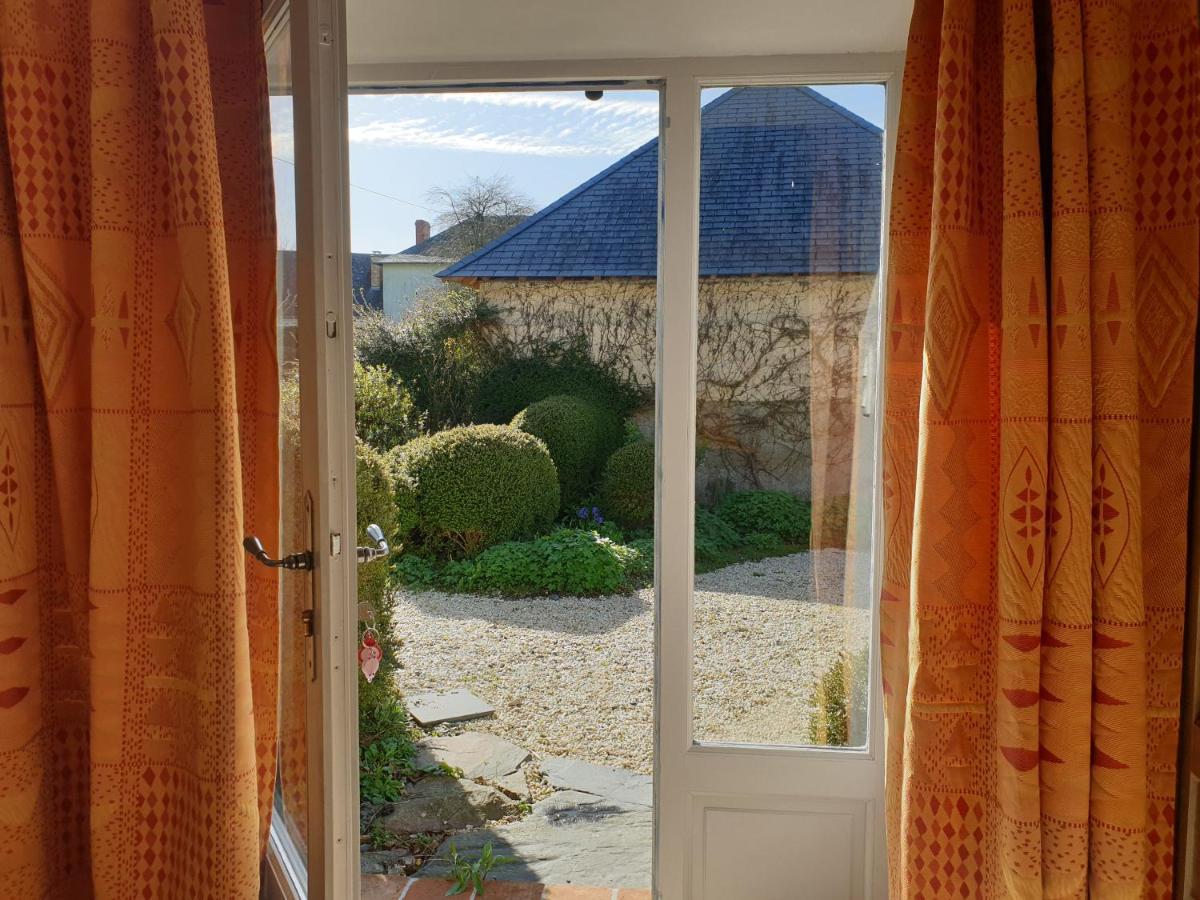 Chambre D'Hotes De La Bigottiere Madré Exteriér fotografie