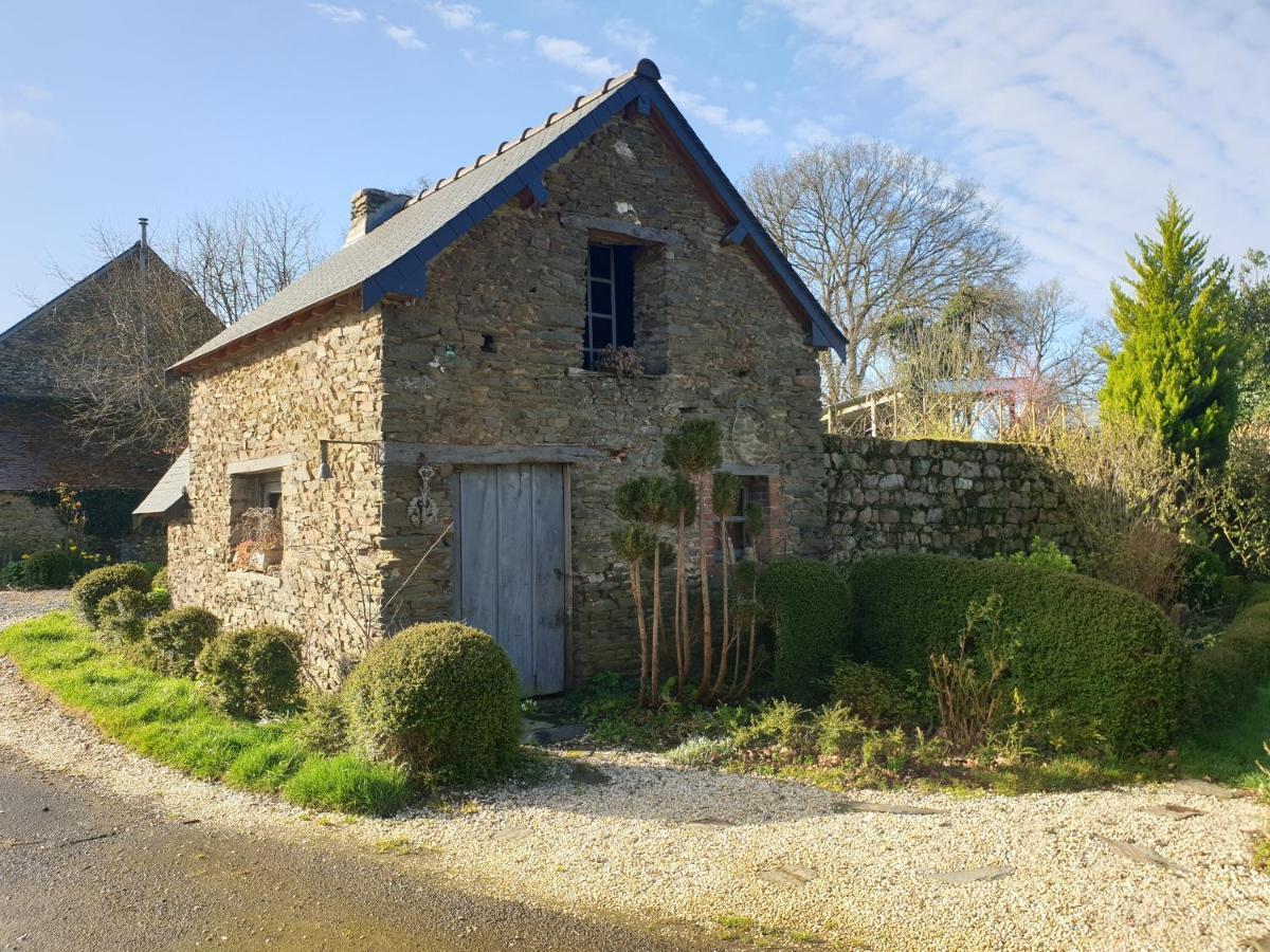 Chambre D'Hotes De La Bigottiere Madré Exteriér fotografie